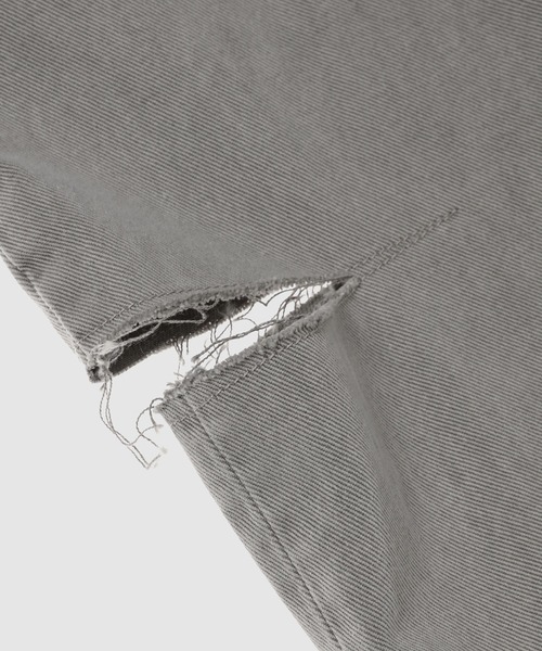 Maison Margiela（メゾンマルジェラ）の「PANTALONE 5 TASCHE（デニムパンツ・メンズ・その他・44/40/38/36/46/42）」の5枚目の写真