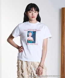 ROSE BUD | (CREOLME)MARILYN MONROE/TEE(Tシャツ/カットソー)