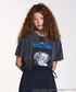 ROSE BUD（ローズバッド）の「(CREOLME)MARILYN MONROE/TEE（Tシャツ/カットソー・ONE SIZE）」