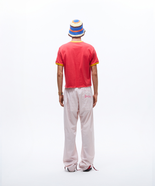 SUNDAY FRUIT MARKET(サンデーフルーツマーケット)の「SUN STAR TEE PINK(Tシャツ/カットソー・メンズ・その他・MEDIUM)」の11枚目の写真
