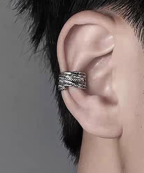 Silver925 ear cuff / シルバー925イヤーカフ（イヤーカフ）｜SINSS