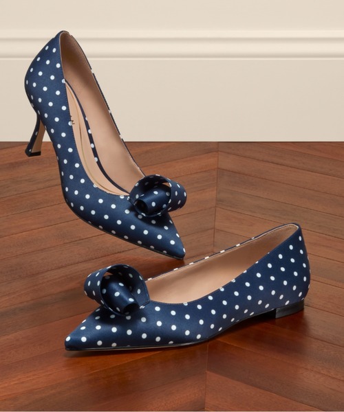 COLE HAAN(コールハーン)の「フローレット スキマー womens(バレエシューズ・レディース・ネイビー・5.5/6/6.5/7/7.5/8/8.5/5)」の5枚目の写真