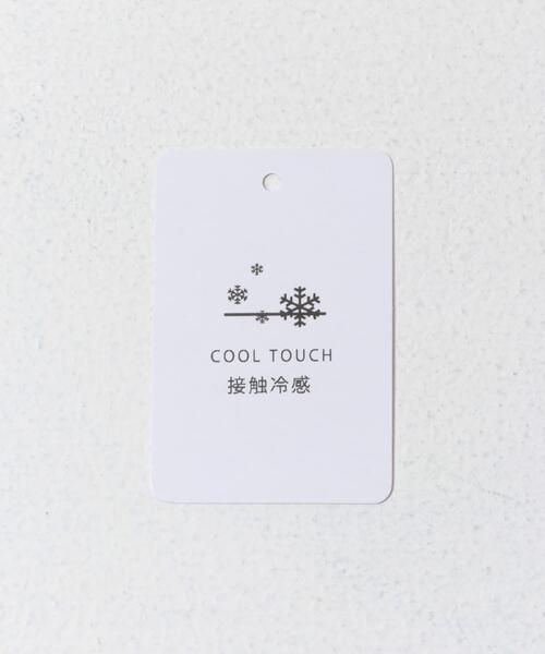 ITEMS URBANRESEARCH(アイテムズ アーバンリサーチ)の「接触冷感フェードポンチ半袖トップス(Tシャツ/カットソー・メンズ・オリーブ/ブラック/ネイビー・MEDIUM/LARGE)」の19枚目の写真