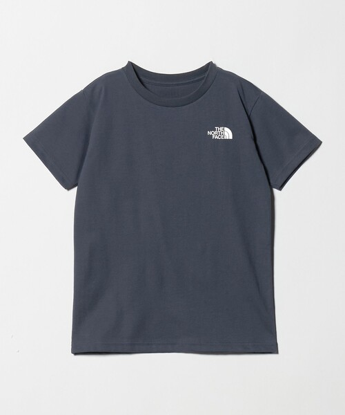 THE NORTH FACE(ザノースフェイス)の「<THE NORTH FACE>バンダナ スクェア ロゴ Tシャツ / キッズ130cm-160cm(Tシャツ/カットソー・キッズ・ホワイト/ブラック/ネイビー・130cm/160cm/150cm/140cm)」の19枚目の写真