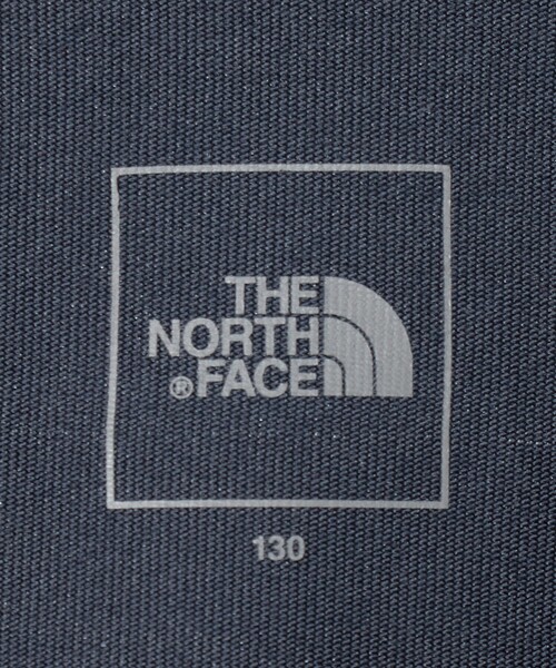 THE NORTH FACE(ザノースフェイス)の「<THE NORTH FACE>バンダナ スクェア ロゴ Tシャツ / キッズ130cm-160cm(Tシャツ/カットソー・キッズ・ホワイト/ブラック/ネイビー・130cm/160cm/150cm/140cm)」の12枚目の写真