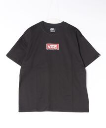 VANS ヴァンズ PAINT SS TEE ショートスリーブ VN000TKRBLK BLACK