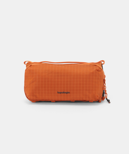 Topologie(トポロジー)の「【Topologie/トポロジー】Bottle sacoche orange(ショルダーバッグ・レディース・オレンジ・FREE)」の8枚目の写真
