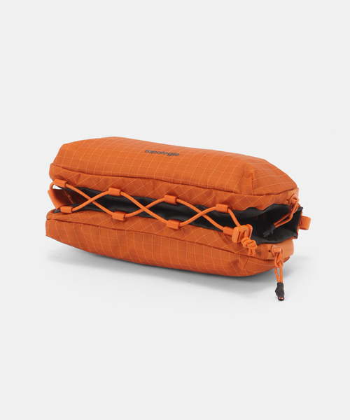 Topologie(トポロジー)の「【Topologie/トポロジー】Bottle sacoche orange(ショルダーバッグ・レディース・オレンジ・FREE)」の11枚目の写真