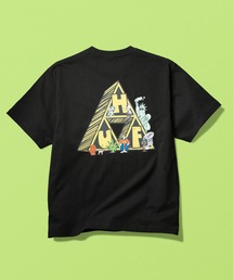 HUF（ハフ）の「【オンラインストア限定】SATURDAY MORNING TT TEE（Tシャツ/カットソー）」
