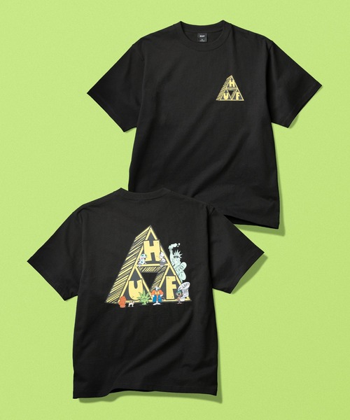 オンラインストア限定】SATURDAY MORNING TT TEE（Tシャツ/カットソー