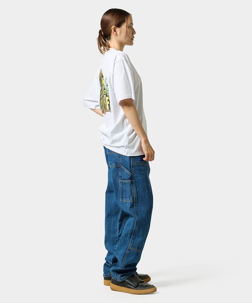 HUF（ハフ）の「【オンラインストア限定】SATURDAY MORNING TT TEE（Tシャツ/カットソー・メンズ・ブラック/ホワイト・XL/L/XXL/S/M）」の15枚目の写真