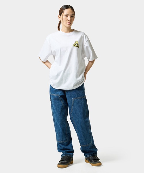 HUF（ハフ）の「【オンラインストア限定】SATURDAY MORNING TT TEE（Tシャツ/カットソー・メンズ・ブラック/ホワイト・XL/L/XXL/S/M）」の16枚目の写真