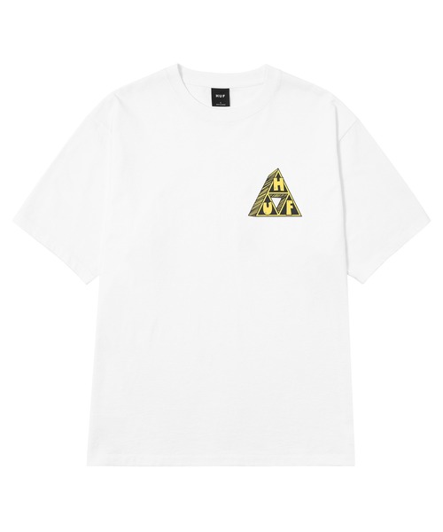 HUF（ハフ）の「【オンラインストア限定】SATURDAY MORNING TT TEE（Tシャツ/カットソー・メンズ・ブラック/ホワイト・XL/L/XXL/S/M）」の8枚目の写真