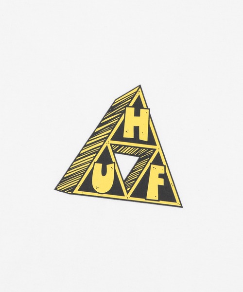 HUF（ハフ）の「【オンラインストア限定】SATURDAY MORNING TT TEE（Tシャツ/カットソー・メンズ・ブラック/ホワイト・XL/L/XXL/S/M）」の10枚目の写真