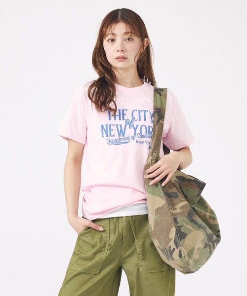MASTER&Co(マスターアンドコー)の「【MASTER & CO】コットンショルダーバッグ/柄/A4可能【WEB限定】(トートバッグ・レディース・その他2/その他1・フリー)」の6枚目の写真