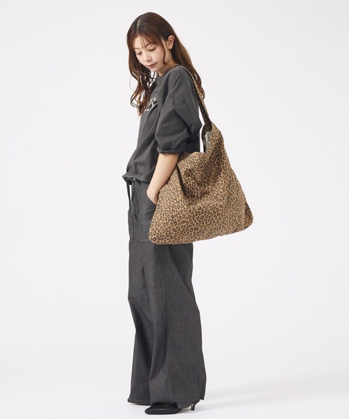 MASTER&Co(マスターアンドコー)の「【MASTER & CO】コットンショルダーバッグ/柄/A4可能【WEB限定】(トートバッグ・レディース・その他2/その他1・フリー)」の12枚目の写真