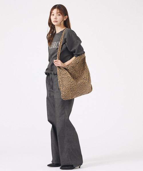 MASTER&Co(マスターアンドコー)の「【MASTER & CO】コットンショルダーバッグ/柄/A4可能【WEB限定】(トートバッグ・レディース・その他2/その他1・フリー)」の13枚目の写真