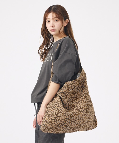 MASTER&Co(マスターアンドコー)の「【MASTER & CO】コットンショルダーバッグ/柄/A4可能【WEB限定】(トートバッグ・レディース・その他2/その他1・フリー)」の14枚目の写真