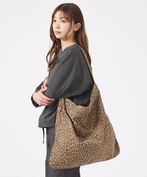 MASTER&Co(マスターアンドコー)の「【MASTER & CO】コットンショルダーバッグ/柄/A4可能【WEB限定】(トートバッグ・レディース・その他2/その他1・フリー)」の15枚目の写真