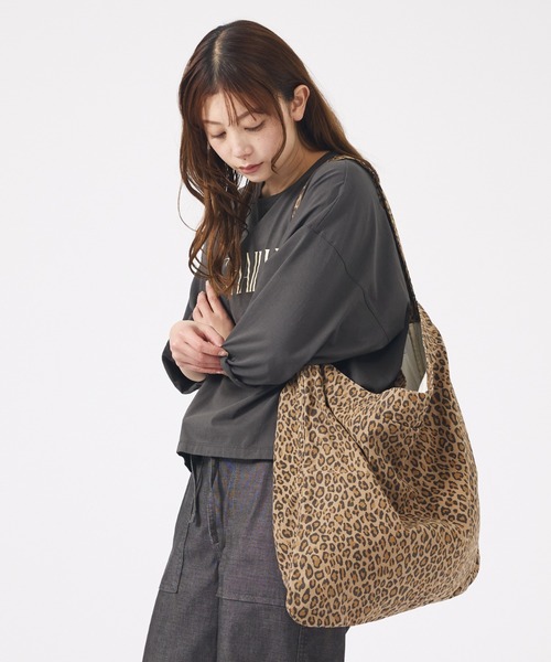 MASTER&Co(マスターアンドコー)の「【MASTER & CO】コットンショルダーバッグ/柄/A4可能【WEB限定】(トートバッグ・レディース・その他2/その他1・フリー)」の16枚目の写真