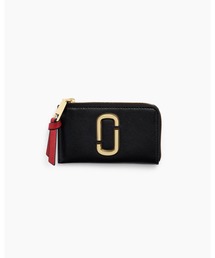MARC JACOBS（マークジェイコブス）の「THE SNAPSHOT TOP ZIP MULTI WALLET ザ スナップショット トップ ジップ マルチ ウォレット（財布）」