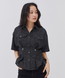 UNITED TOKYO ユナイテッドトウキョウ　トップス UNITED TOKYO（ユナイテッドトウキョウ） tシャツ ワームストレッチ