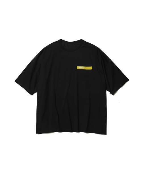 ZOZO限定カラー】センターピンタックシアーロンTee（Tシャツ