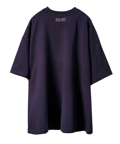 FATAL GHOST(フェイタルゴースト)の「Peace NV(Tシャツ/カットソー・メンズ・その他・MEDIUM/X-LARGE/XXX-LARGE)」の10枚目の写真
