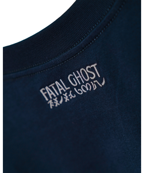 FATAL GHOST(フェイタルゴースト)の「Peace NV(Tシャツ/カットソー・メンズ・その他・MEDIUM/X-LARGE/XXX-LARGE)」の14枚目の写真