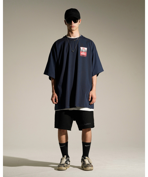 FATAL GHOST(フェイタルゴースト)の「Peace NV(Tシャツ/カットソー・メンズ・その他・MEDIUM/X-LARGE/XXX-LARGE)」の16枚目の写真