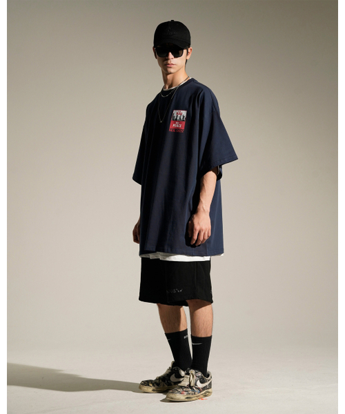 FATAL GHOST(フェイタルゴースト)の「Peace NV(Tシャツ/カットソー・メンズ・その他・MEDIUM/X-LARGE/XXX-LARGE)」の17枚目の写真
