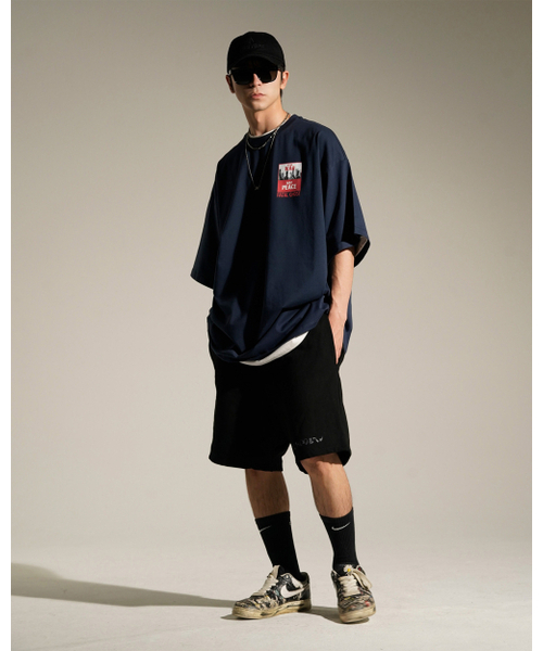 FATAL GHOST(フェイタルゴースト)の「Peace NV(Tシャツ/カットソー・メンズ・その他・MEDIUM/X-LARGE/XXX-LARGE)」の21枚目の写真