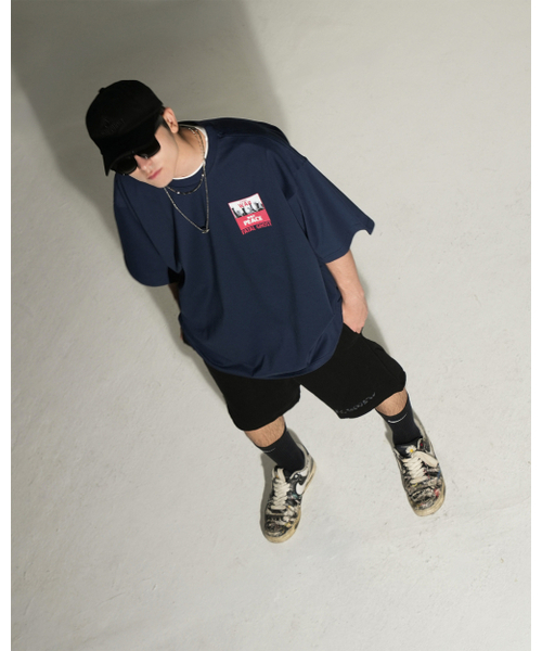 FATAL GHOST(フェイタルゴースト)の「Peace NV(Tシャツ/カットソー・メンズ・その他・MEDIUM/X-LARGE/XXX-LARGE)」の22枚目の写真