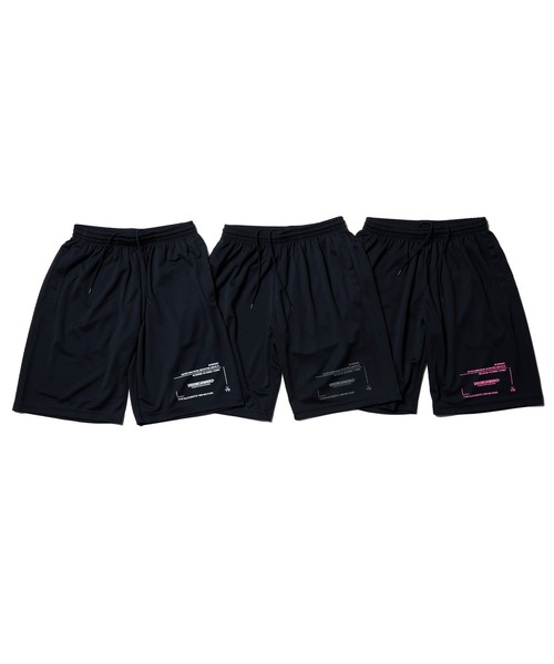 VIRGOwearworks(ヴァルゴウェアワークス)の「Active Dry Shorts 26(その他パンツ・メンズ・ブラック系その他/ブラック×ピンク/ブラック×ホワイト・2/3/4/5)」の4枚目の写真