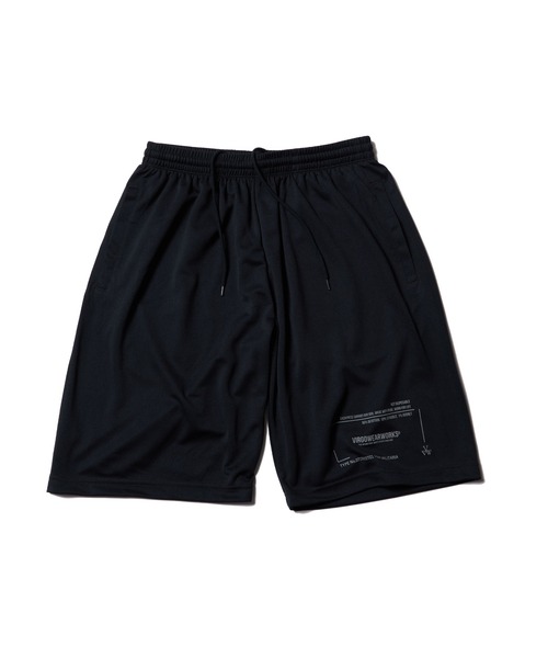 VIRGOwearworks(ヴァルゴウェアワークス)の「Active Dry Shorts 26(その他パンツ・メンズ・ブラック系その他/ブラック×ピンク/ブラック×ホワイト・2/3/4/5)」の8枚目の写真