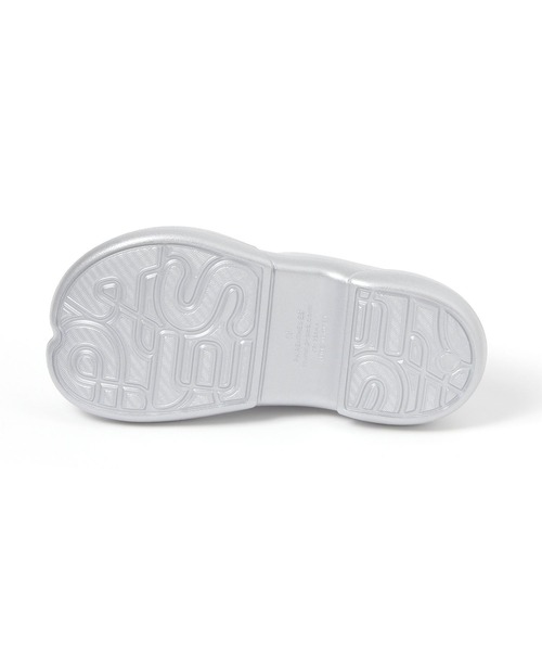 PAES（ペイズ）の「【Paes(ぺイズ)】NEW FLIP FLOP M(WOMENS)（サンダル・レディース・ライトグレー・MEDIUM/SMALL）」の5枚目の写真
