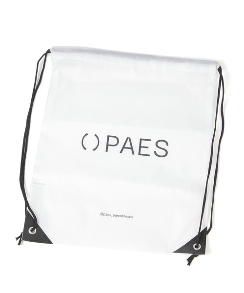 PAES（ペイズ）の「【Paes(ぺイズ)】NEW FLIP FLOP M(WOMENS)（サンダル・レディース・ライトグレー・MEDIUM/SMALL）」の9枚目の写真