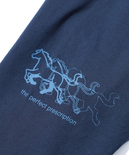 SILAS(サイラス)の「DOT MATRIX L/S TEE(Tシャツ/カットソー・メンズ・ホワイト/ネイビー/ブラック・L/M/XL)」の19枚目の写真