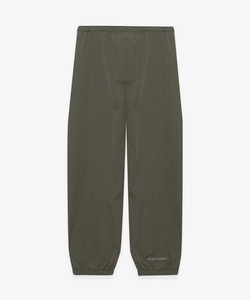 SOUND OF SUNRISE（サウンドオブサンライズ）の「S.O.S Nylon Easy Pants（その他パンツ・メンズ・カーキ/ブラック・XL/L/M/S）」の13枚目の写真