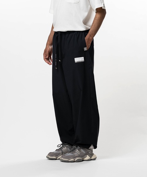 SOUND OF SUNRISE（サウンドオブサンライズ）の「S.O.S Nylon Easy Pants（その他パンツ・メンズ・カーキ/ブラック・XL/L/M/S）」の16枚目の写真