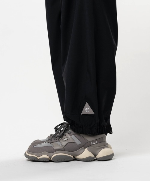 SOUND OF SUNRISE（サウンドオブサンライズ）の「S.O.S Nylon Easy Pants（その他パンツ・メンズ・カーキ/ブラック・XL/L/M/S）」の9枚目の写真