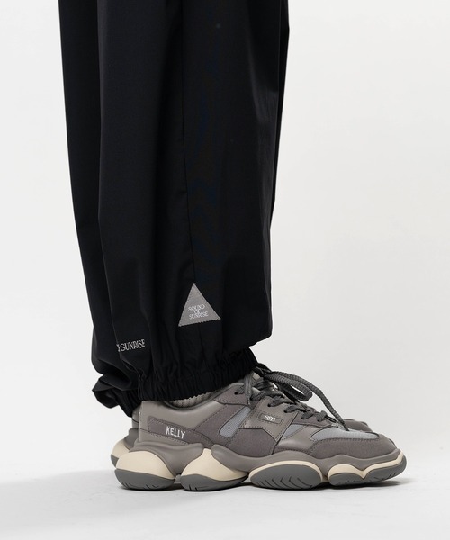SOUND OF SUNRISE（サウンドオブサンライズ）の「S.O.S Nylon Easy Pants（その他パンツ・メンズ・カーキ/ブラック・XL/L/M/S）」の11枚目の写真