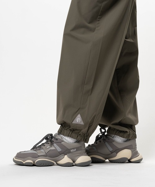 SOUND OF SUNRISE（サウンドオブサンライズ）の「S.O.S Nylon Easy Pants（その他パンツ・メンズ・カーキ/ブラック・XL/L/M/S）」の6枚目の写真