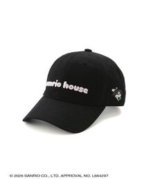 ハローキティ リボンスタッズキャップ（キャップ）｜sanrio house