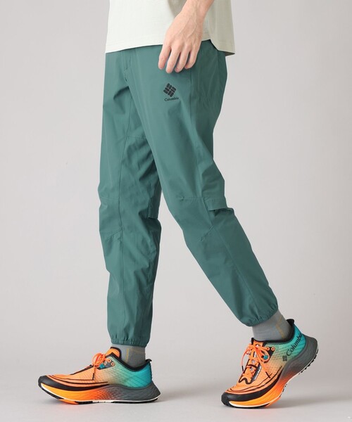 Columbia(コロンビア)の「Columbia/ トレイルラッシュパンツ /コロンビア(その他パンツ・メンズ・ライトカーキ/グリーン・M/L/S)」の1枚目の写真