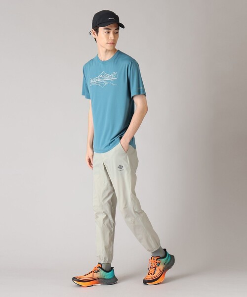 Columbia（コロンビア）の「撥水 Columbia/ トレイルラッシュ パンツ /コロンビア（その他パンツ・メンズ・ライトカーキ/グリーン・M/L/S/XL）」の7枚目の写真