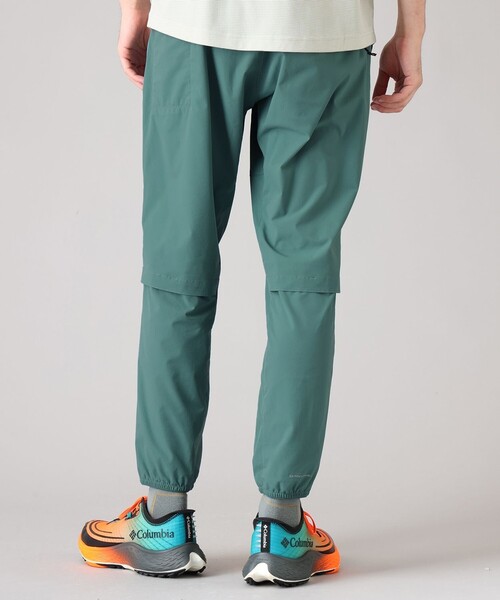 Columbia（コロンビア）の「撥水 Columbia/ トレイルラッシュ パンツ /コロンビア（その他パンツ・メンズ・ライトカーキ/グリーン・M/L/S/XL）」の8枚目の写真