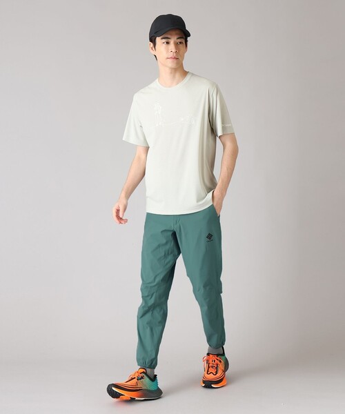 Columbia（コロンビア）の「撥水 Columbia/ トレイルラッシュ パンツ /コロンビア（その他パンツ・メンズ・ライトカーキ/グリーン・M/L/S/XL）」の12枚目の写真
