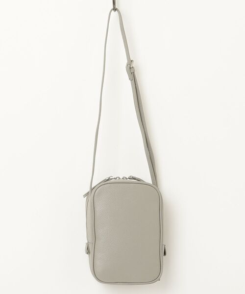 Beau're(ヴュレ)の「【BEAURE/ビュレ】縦型 ミニ ショルダー Bag B-26131(ショルダーバッグ・レディース・ブルー/ブラック・FREE)」の14枚目の写真