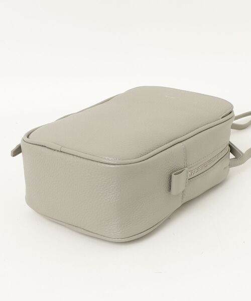 Beau're(ヴュレ)の「【BEAURE/ビュレ】縦型 ミニ ショルダー Bag B-26131(ショルダーバッグ・レディース・ブルー/ブラック・FREE)」の13枚目の写真